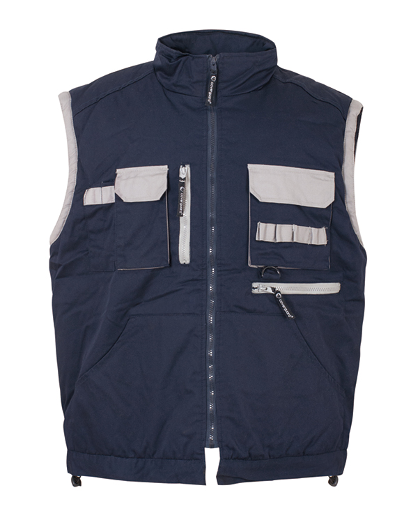 bodywarmer vest