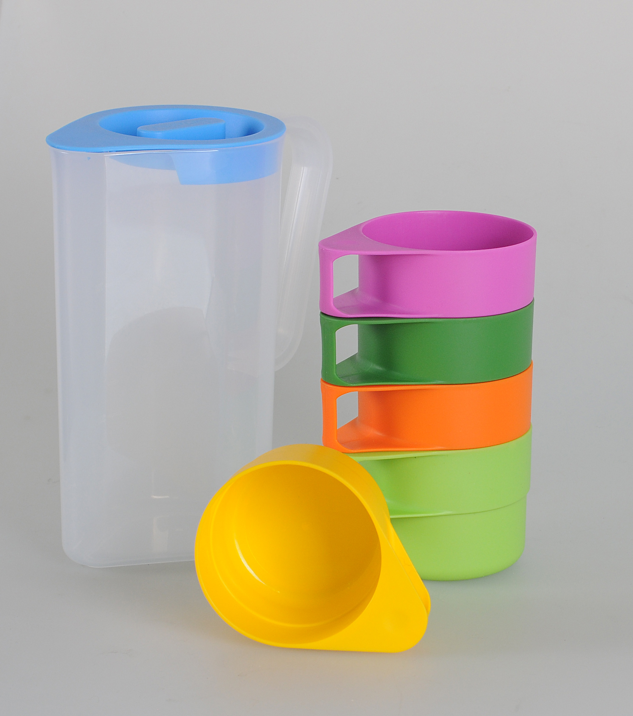 Picnic cup set 5