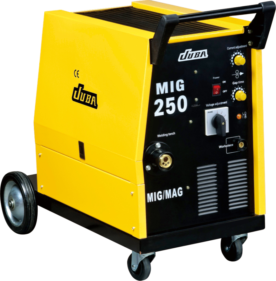 Wheel Type MIG/MAG Welder