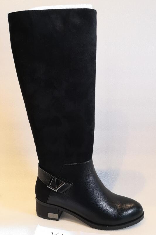 Lady High Boots