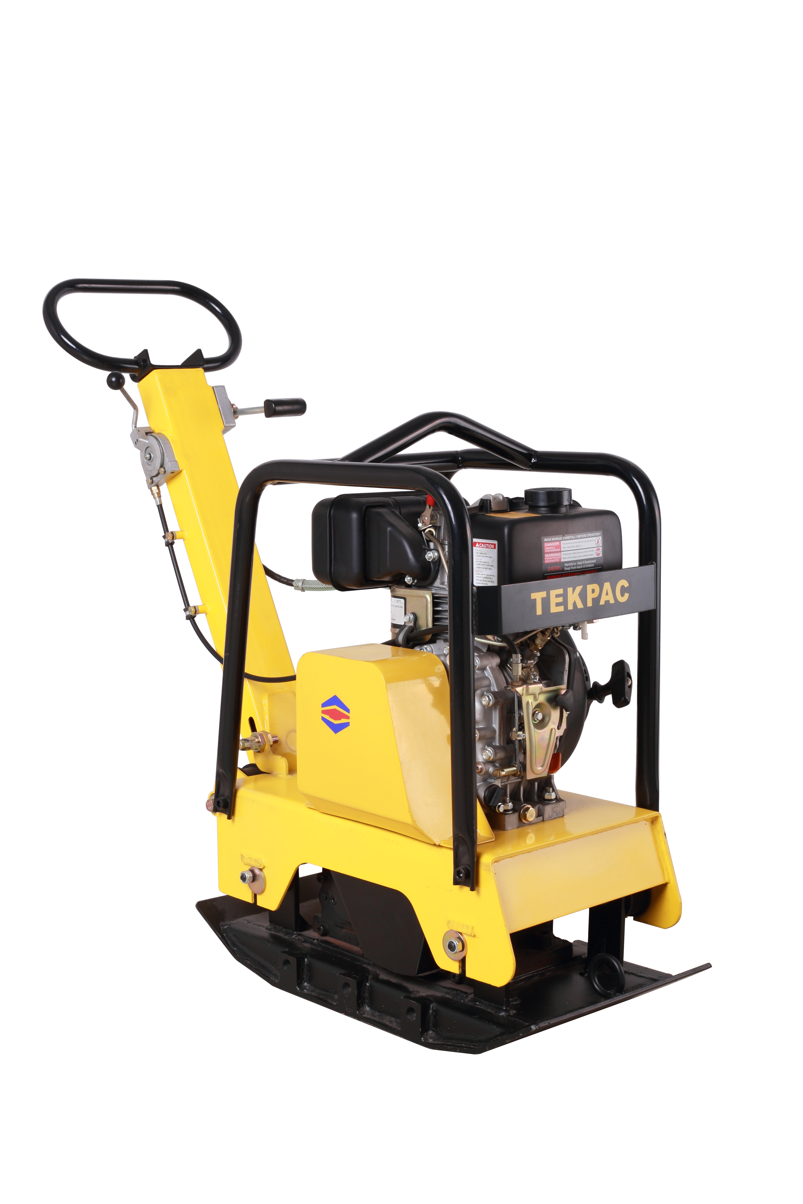 Reversible Plate Compactor