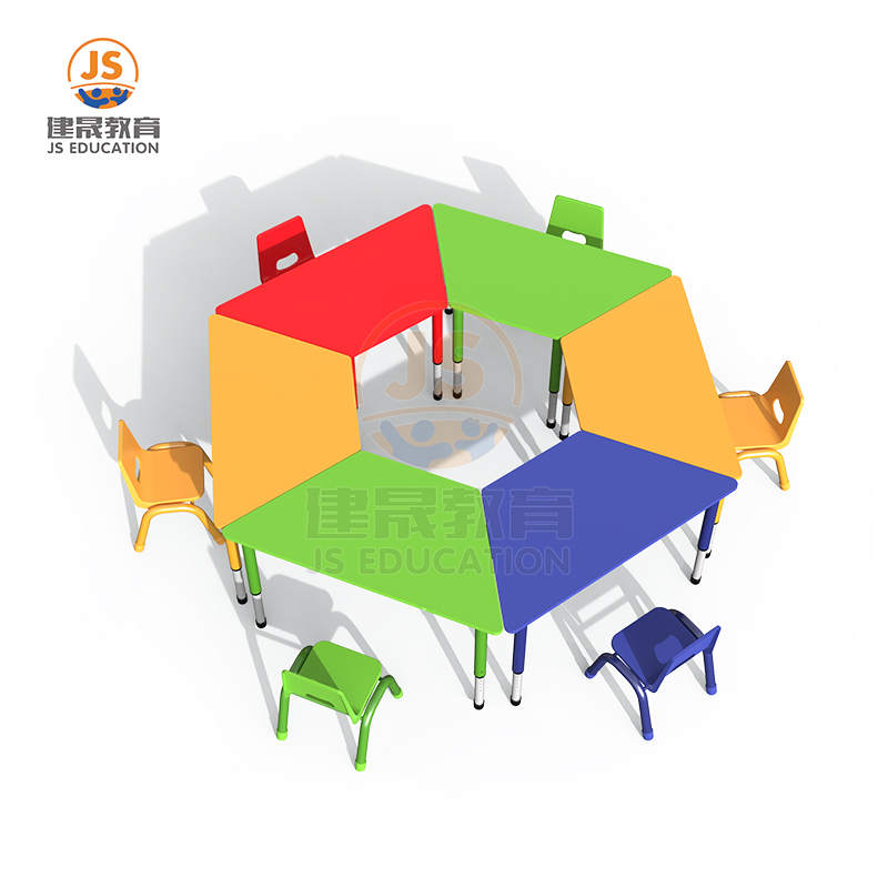 Kindergarten desk