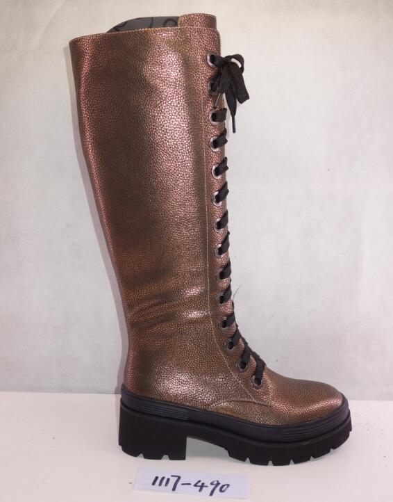 Lady High Boots