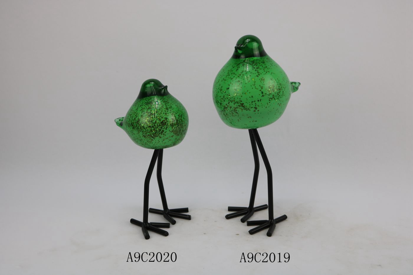 Glass birds