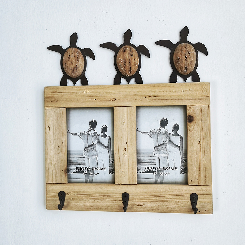Wooden frame