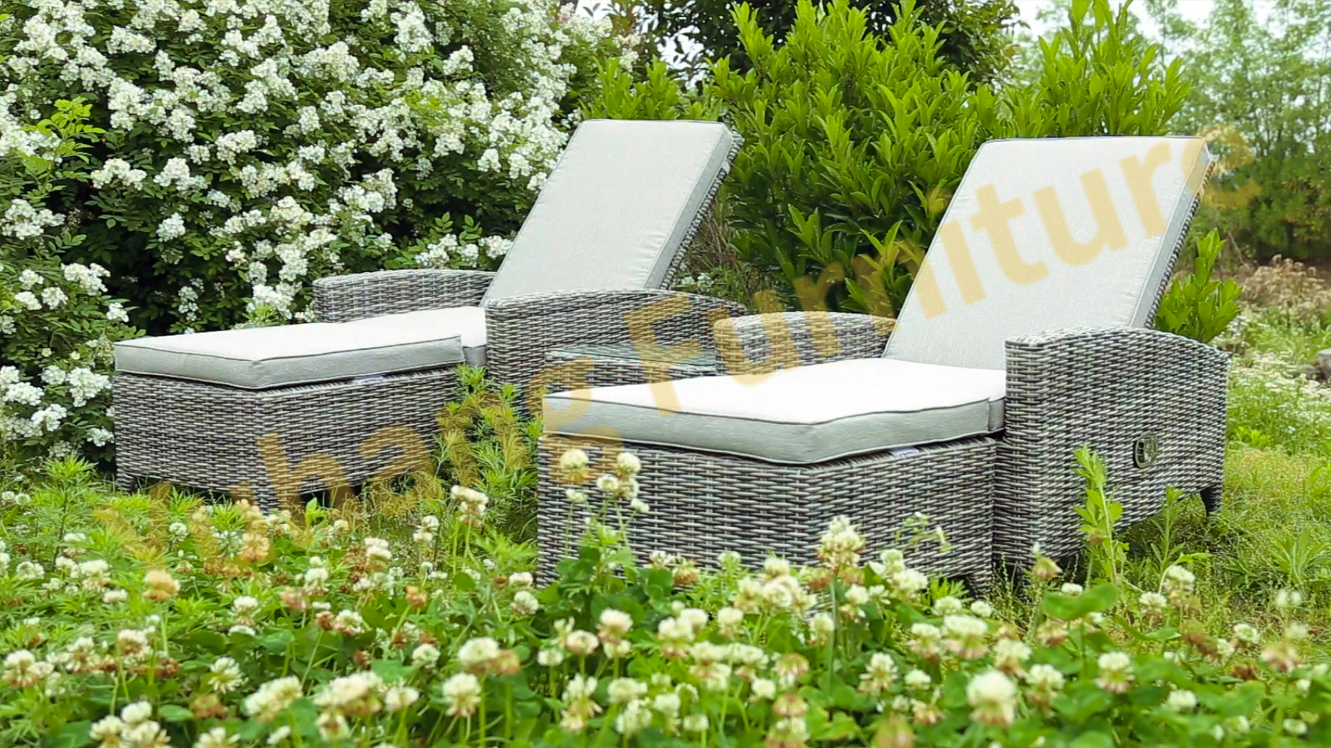 Garden furniture