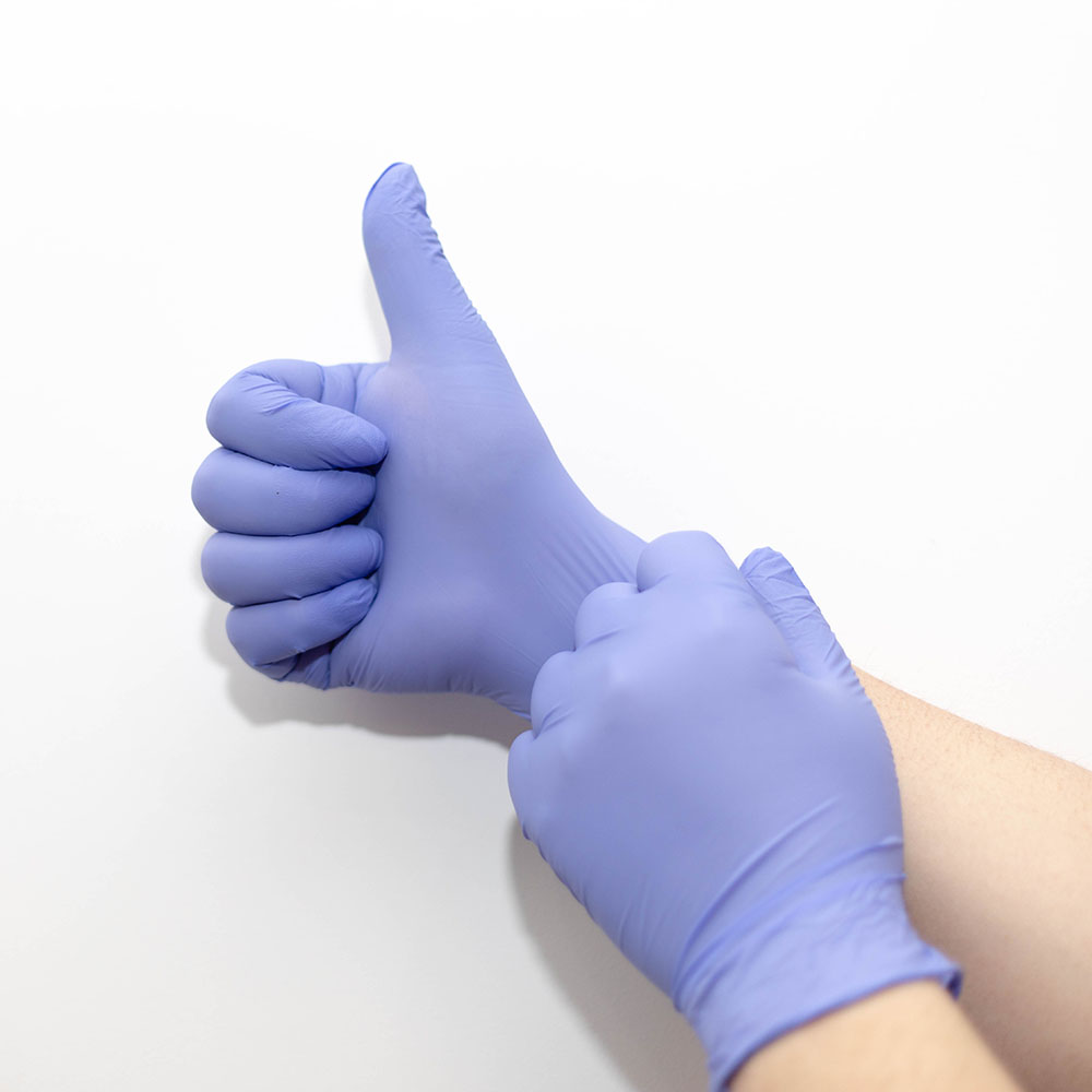 Disposable Nitrile Gloves