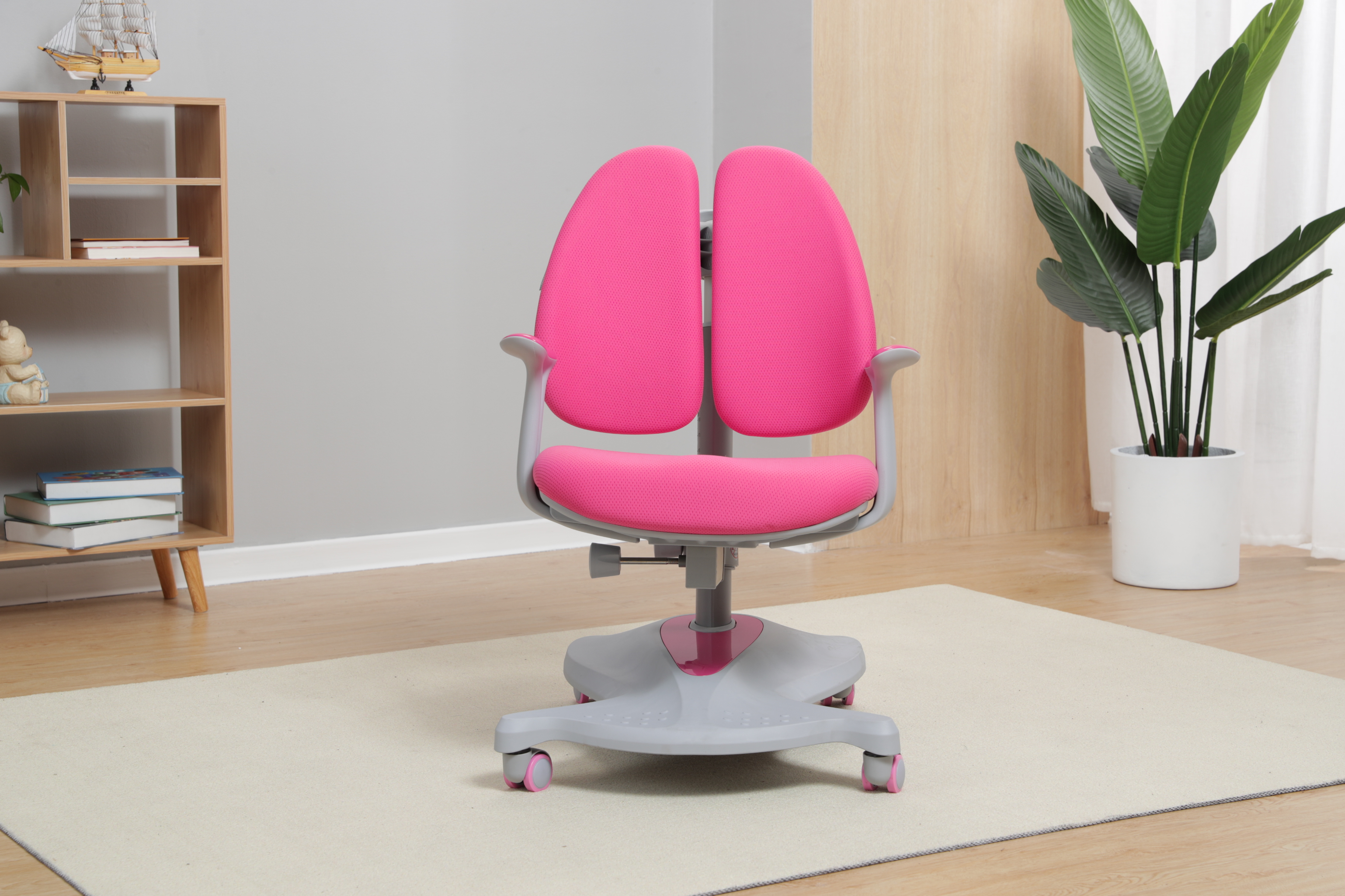 ergonomic kids study chair