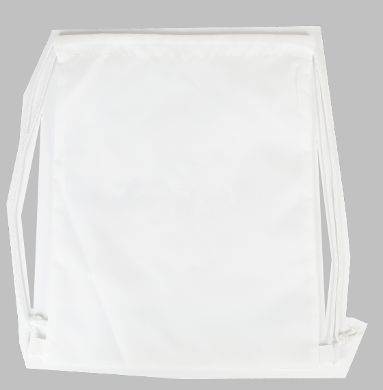 Drawstring bag basic style