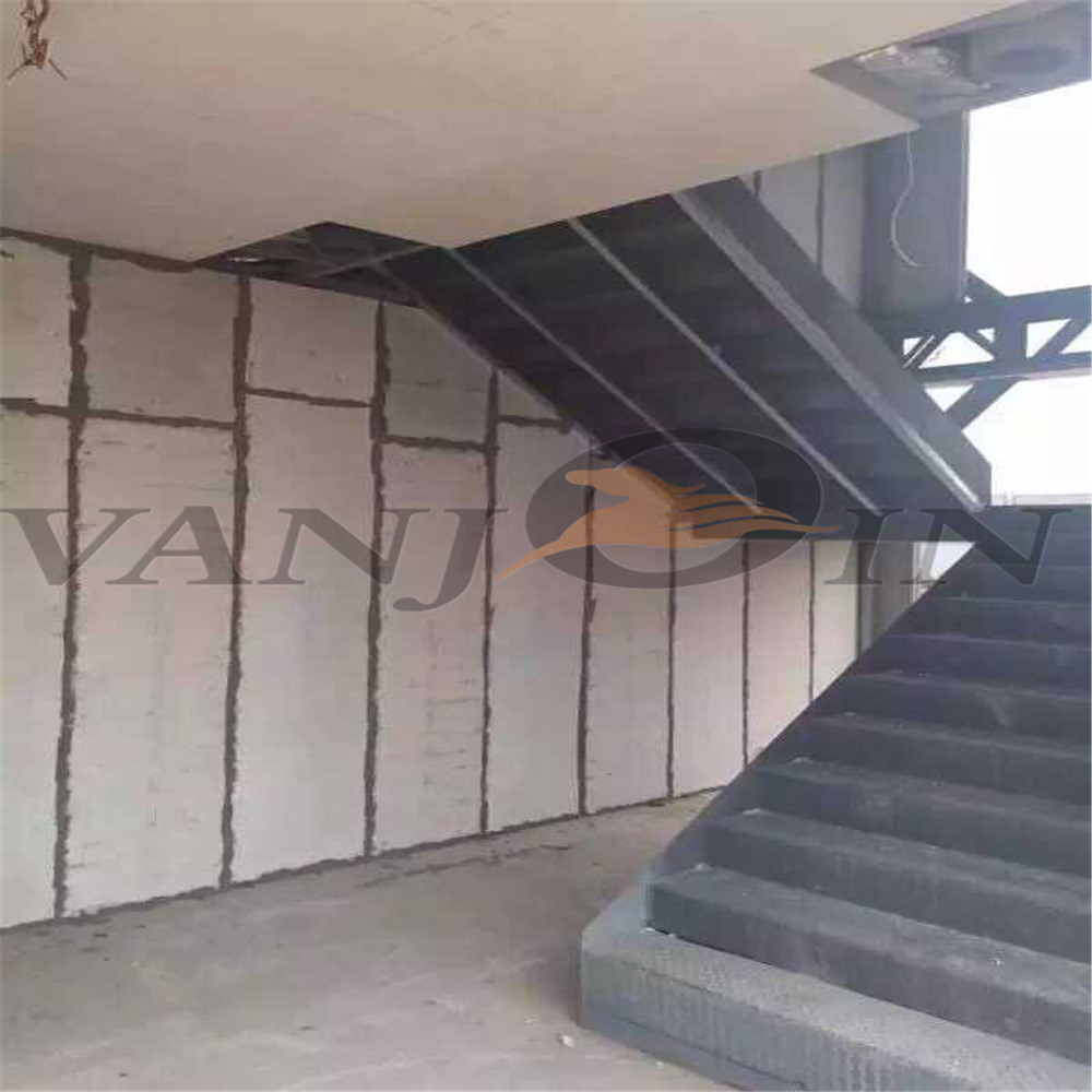 Vanjoin Saving Cost 90mm Interior wall panel EPS concrete lightweight partition wall panel