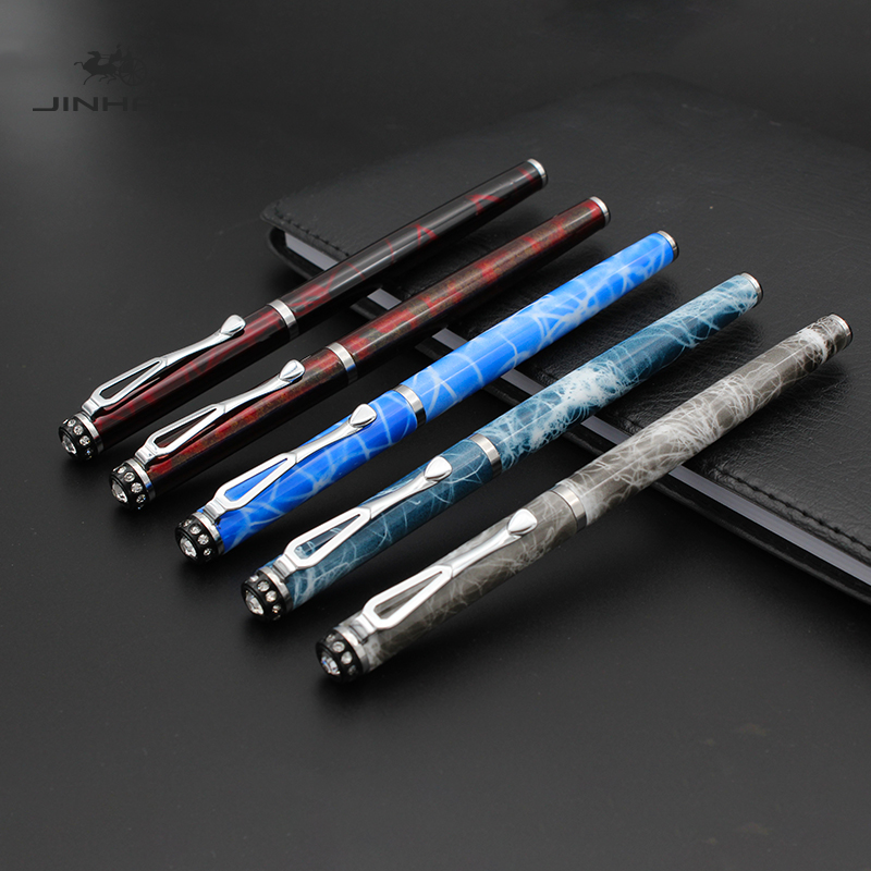 Jinhao 301 adorable gift fasionh writing medium Extra fountain pen Roller pen