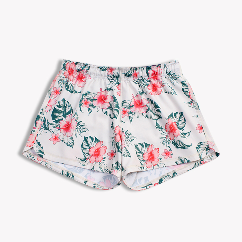 Women's comfort wasit shorts
