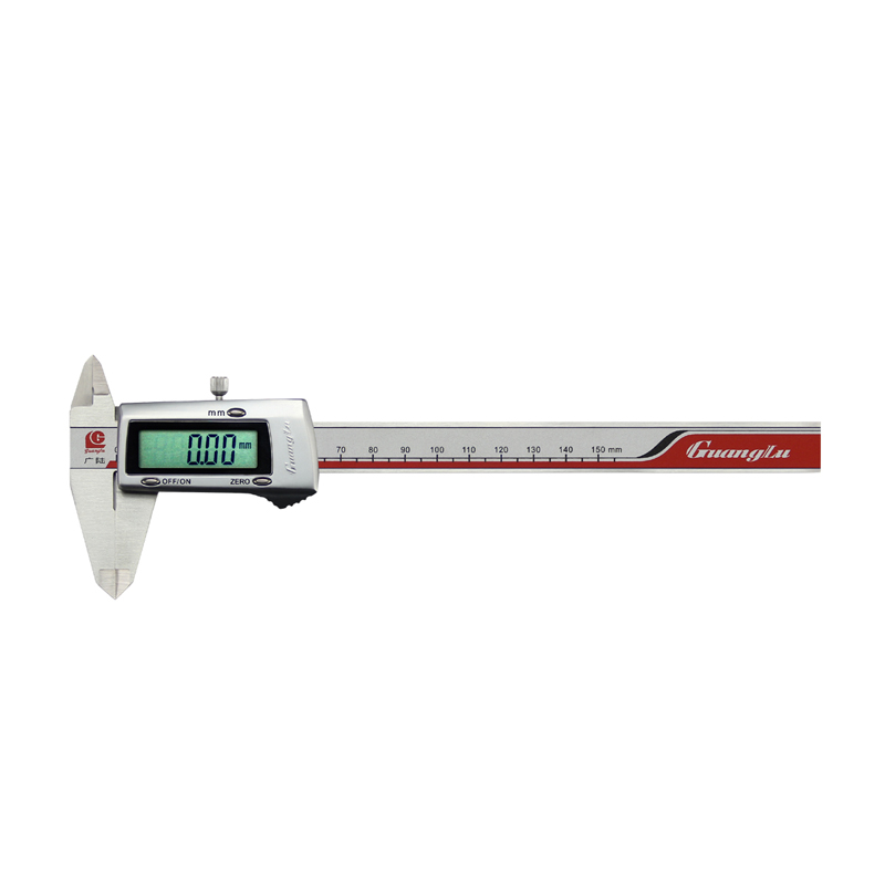 3V Li battery digital caliper
