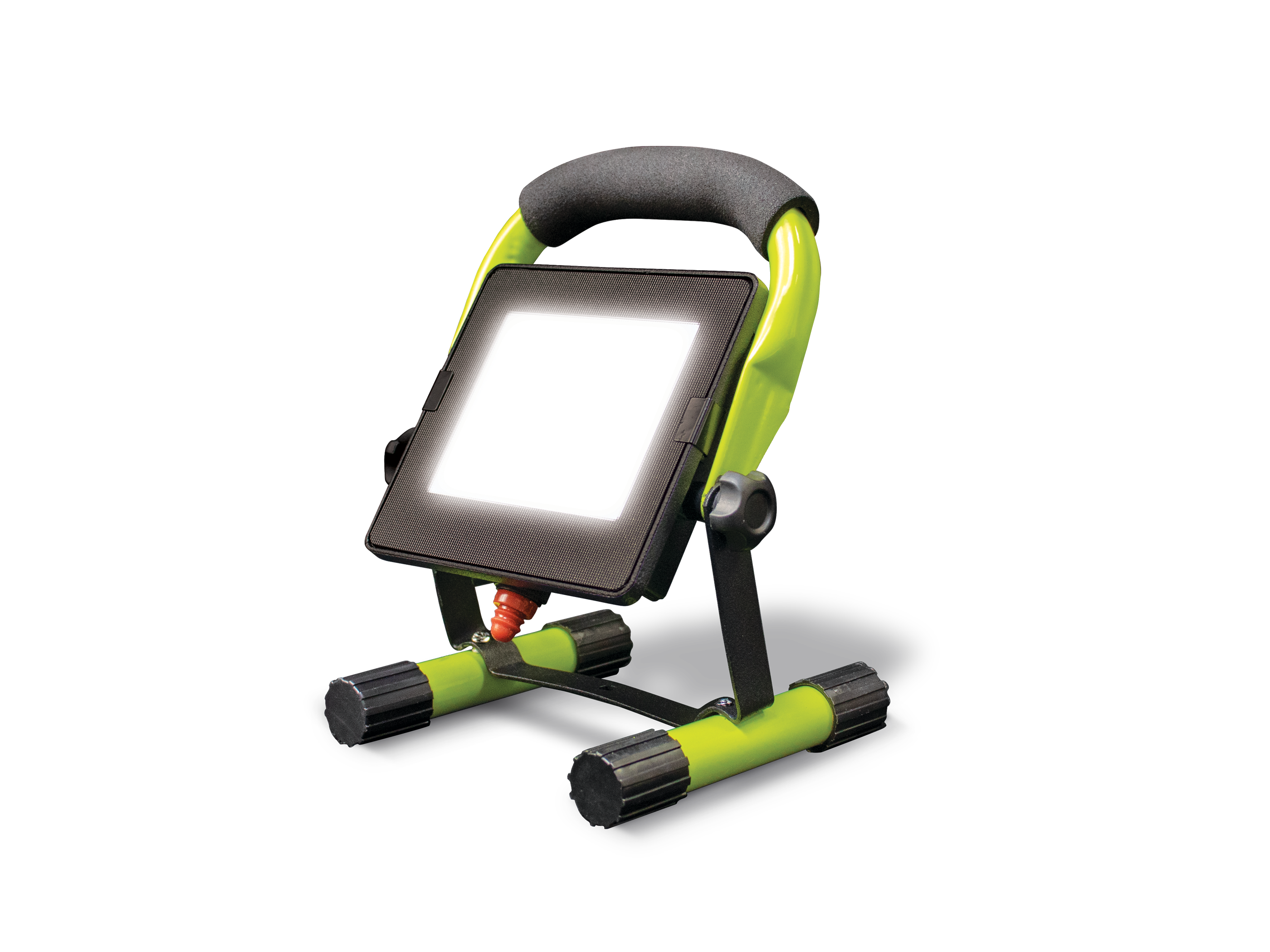 Luceco ECO Slimline Portable & Tripod Work Lights