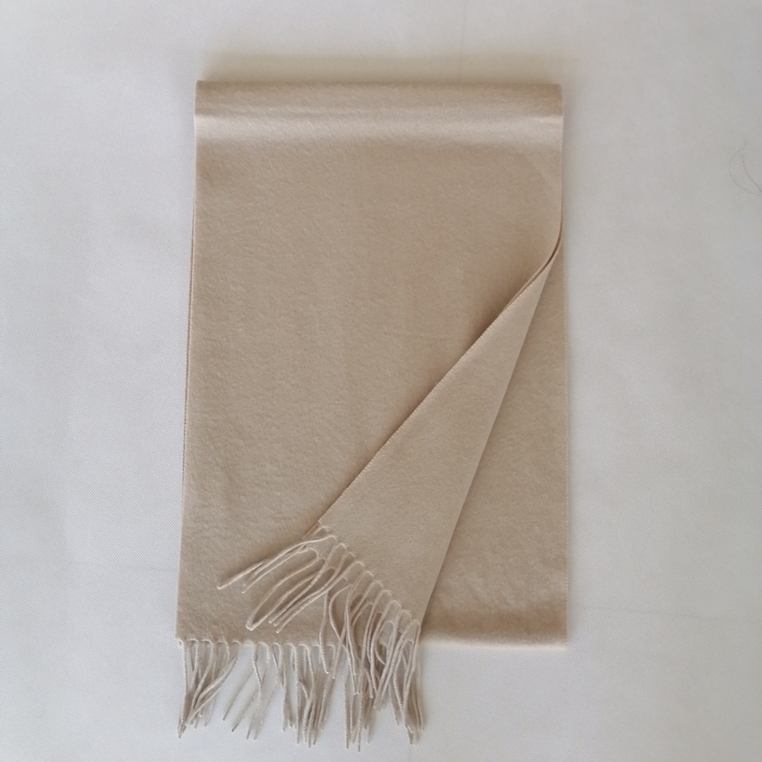 Woolen Cashmere plain scarf