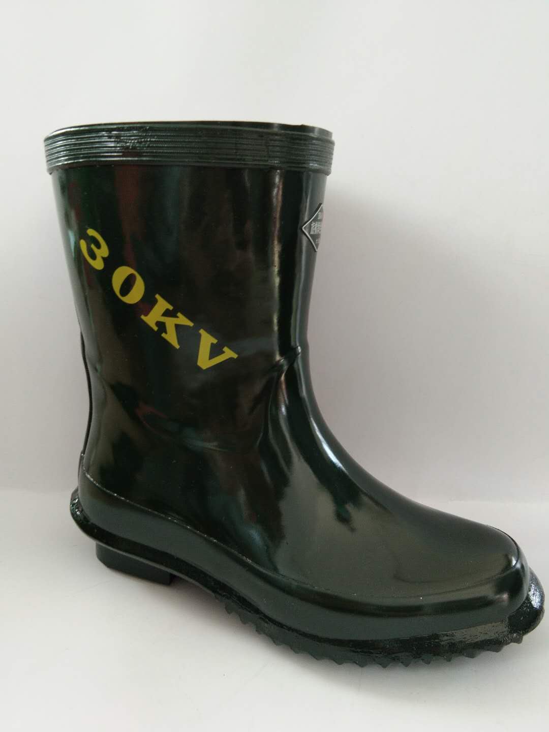 Insulated rubber boots 30KV