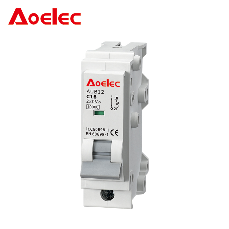 Plug-in Mini Circuit Breaker