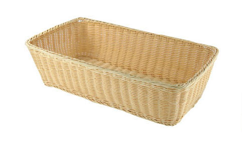 Plastic basket