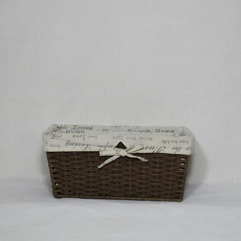 Woven Storage Basket