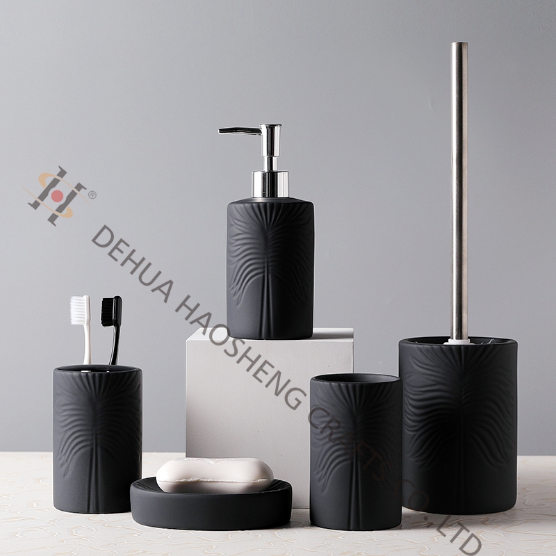 Ceramic Bathroom Suite