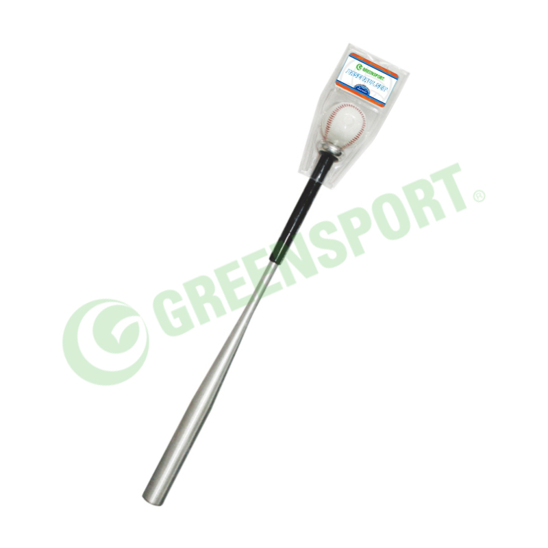 Best selling high quality ALUMINIUM baseball bat with baseball for outdoor training