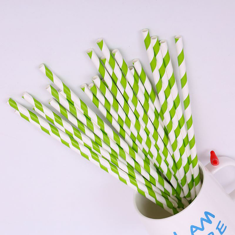 Paper straw