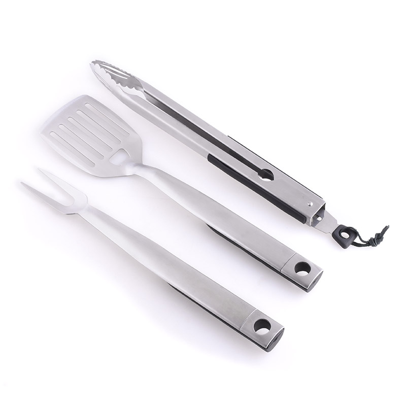 3pc BBQ tool set