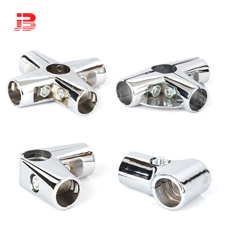 Tube connecting accessories