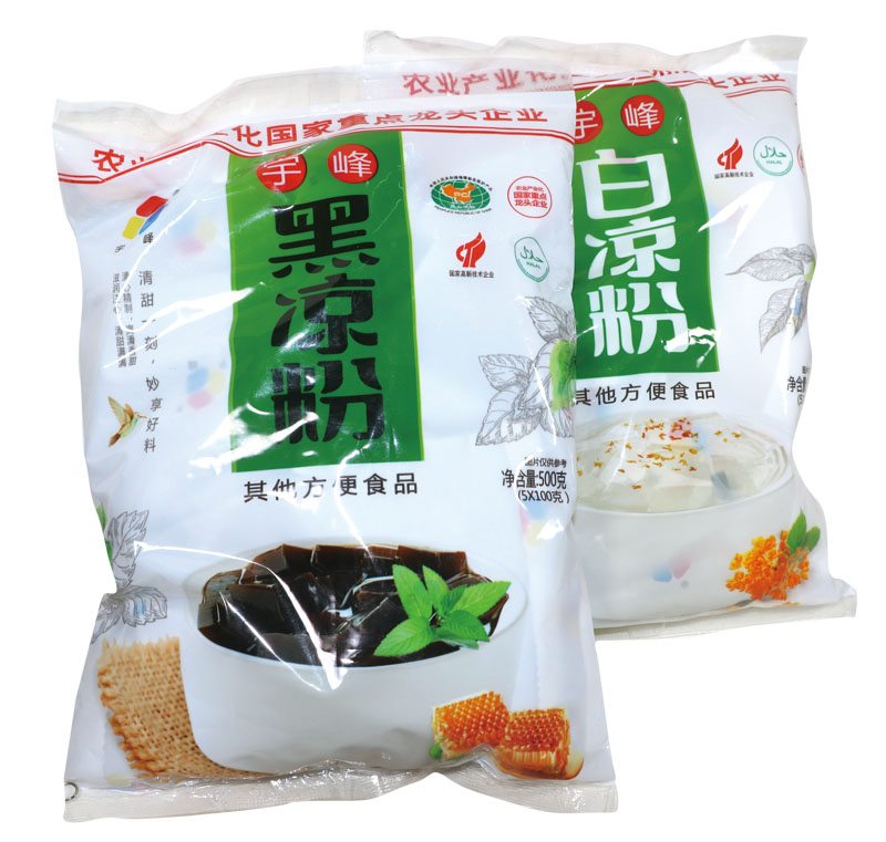 Jelly Powder