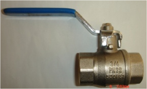 ball valve