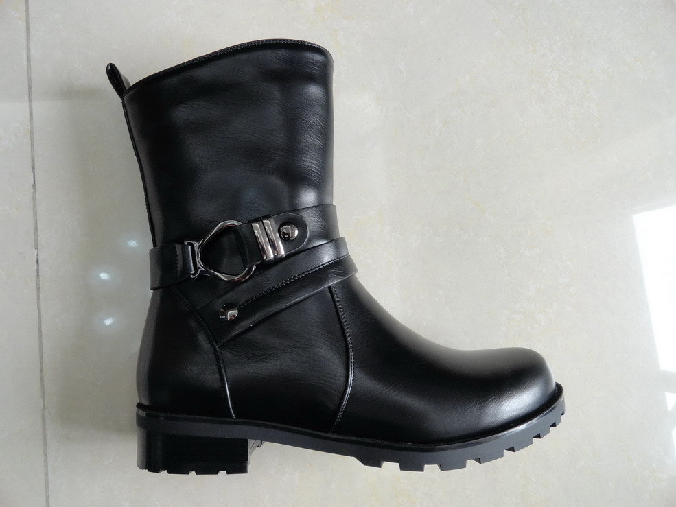 Lady Short Boots