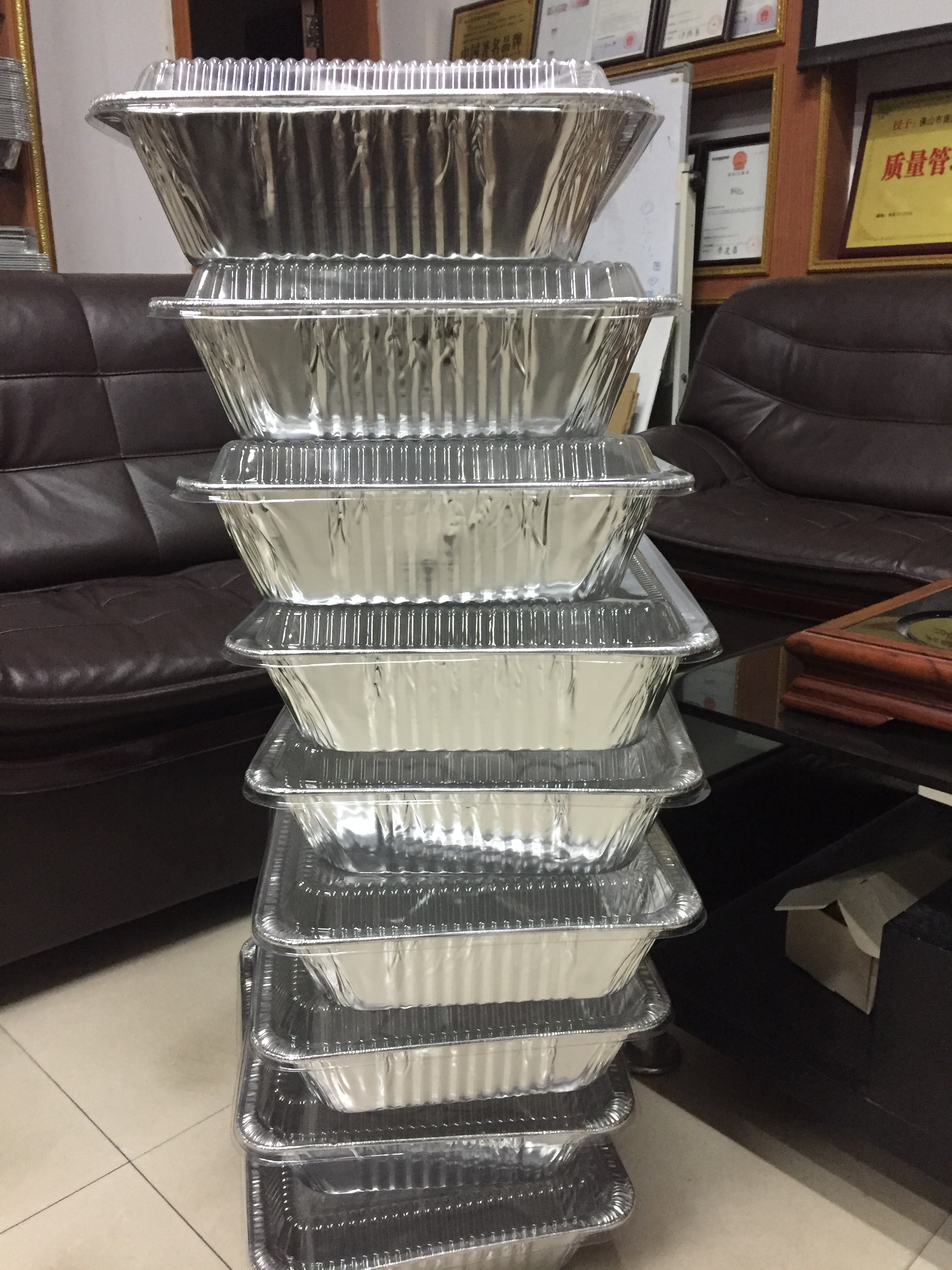 Zhongshan Seasky Import & Export Co., LTD – plato de cerámica 1