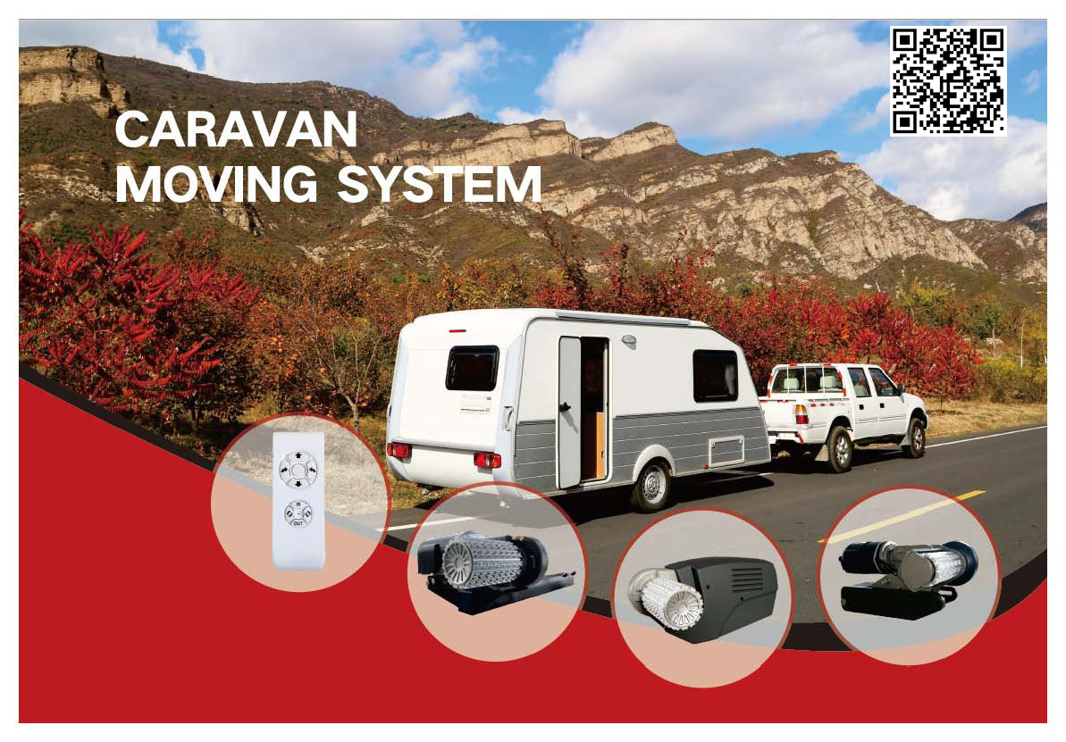 Caravan Movers Moving System Recreation Vehicle Movers