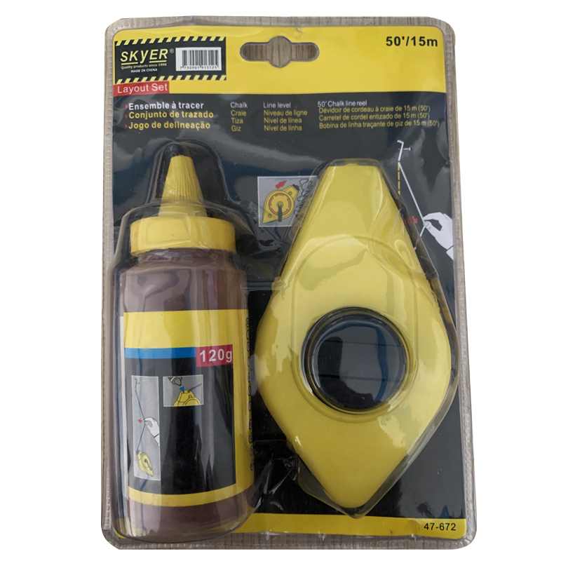 Chalk Lines Set
