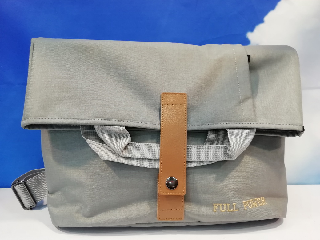 2-in-1 bag