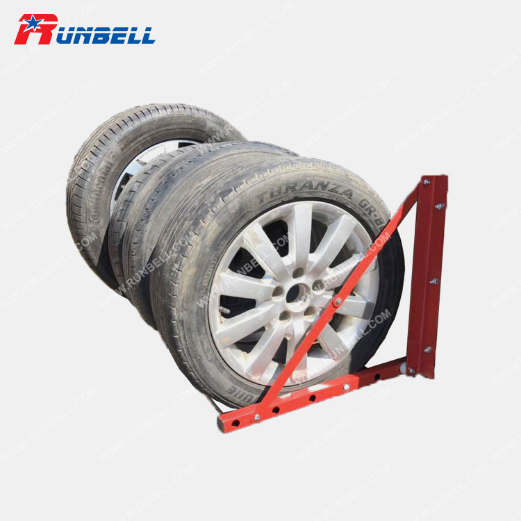 Wall Mount Tire Rack