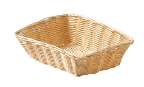 Plastic basket