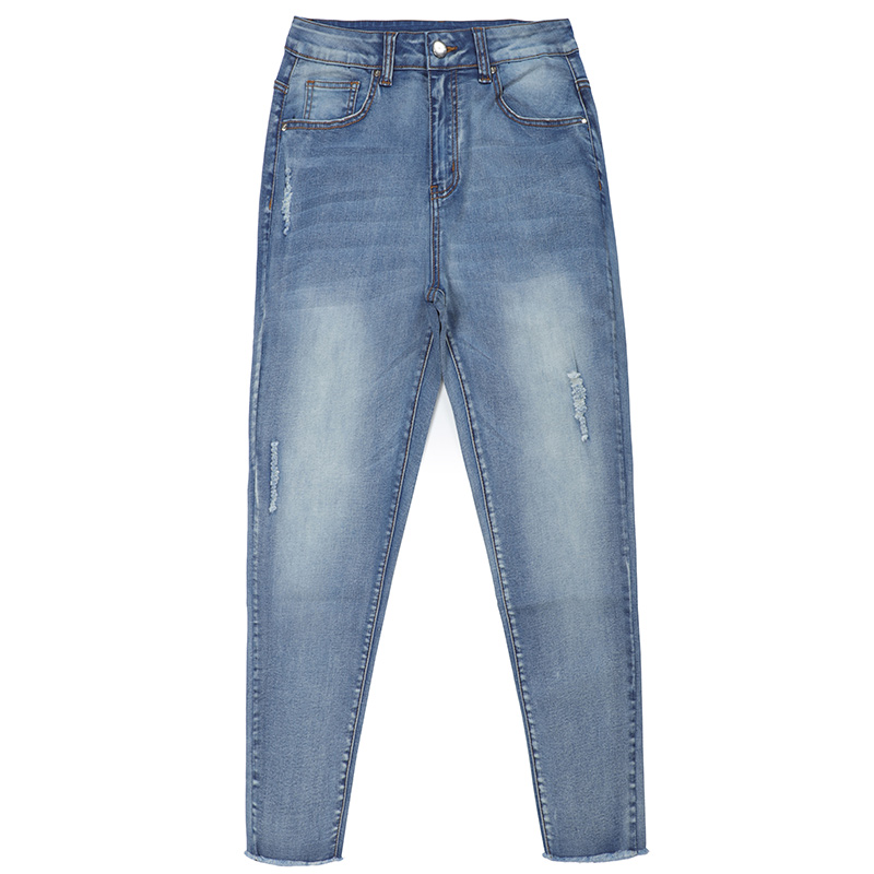 Women ripped jeans pants G2726