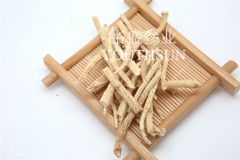 White Ginseng Legs