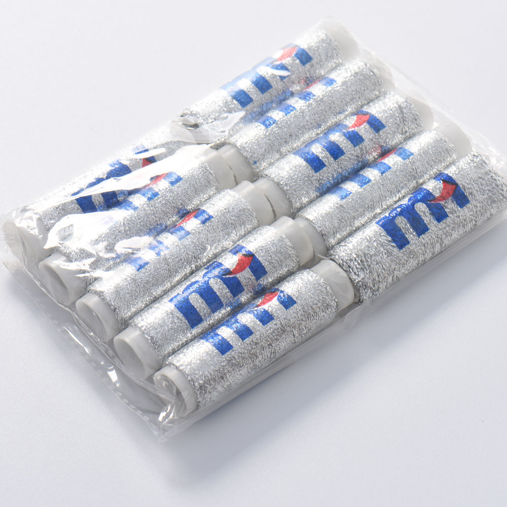 MX Type Metallic Yarn 100M/PC