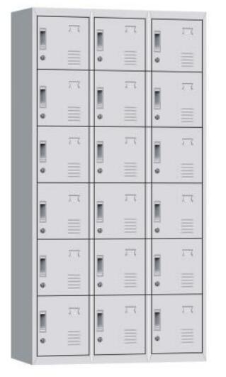 18 doors locker