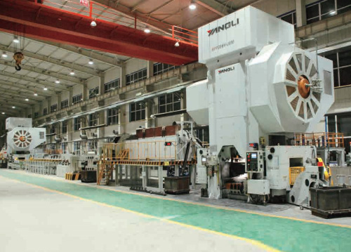 HFP/HGP series hot die forging press