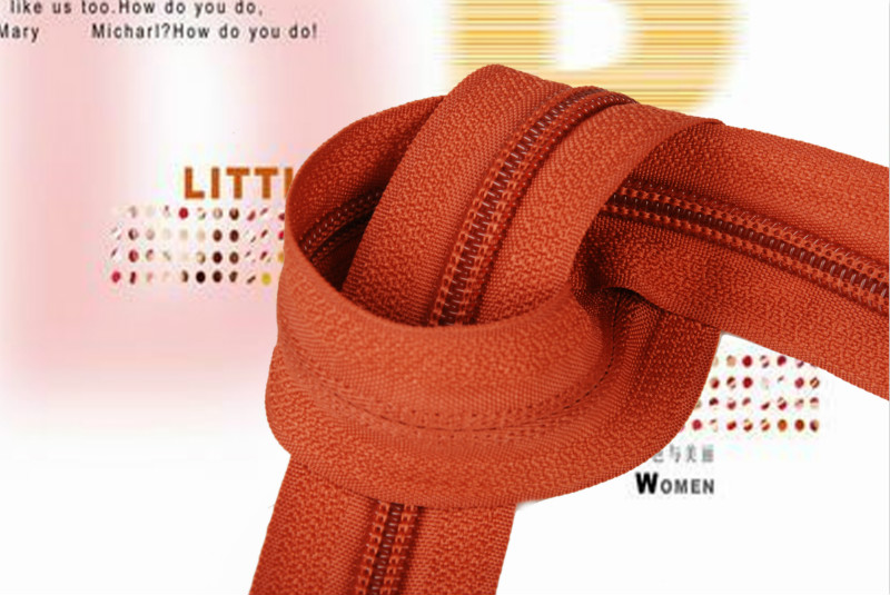 Nylon Zipper