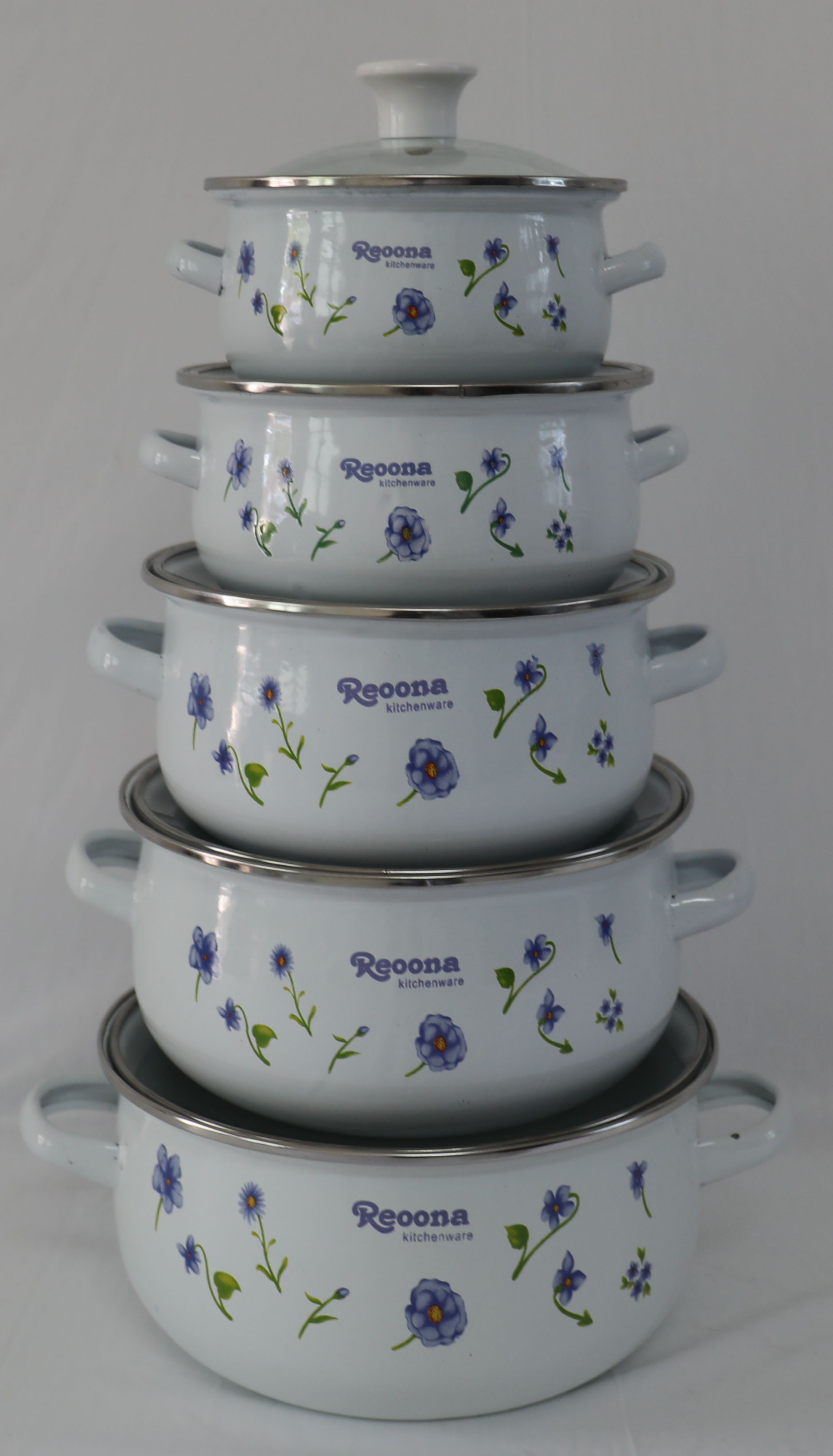 enamel casserole