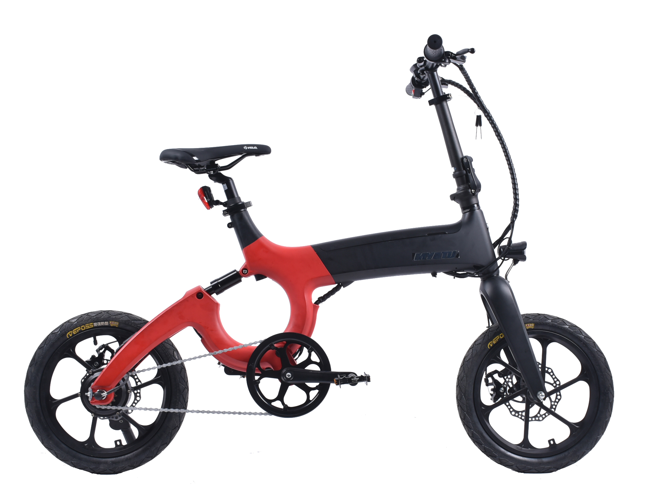 electric bicycle