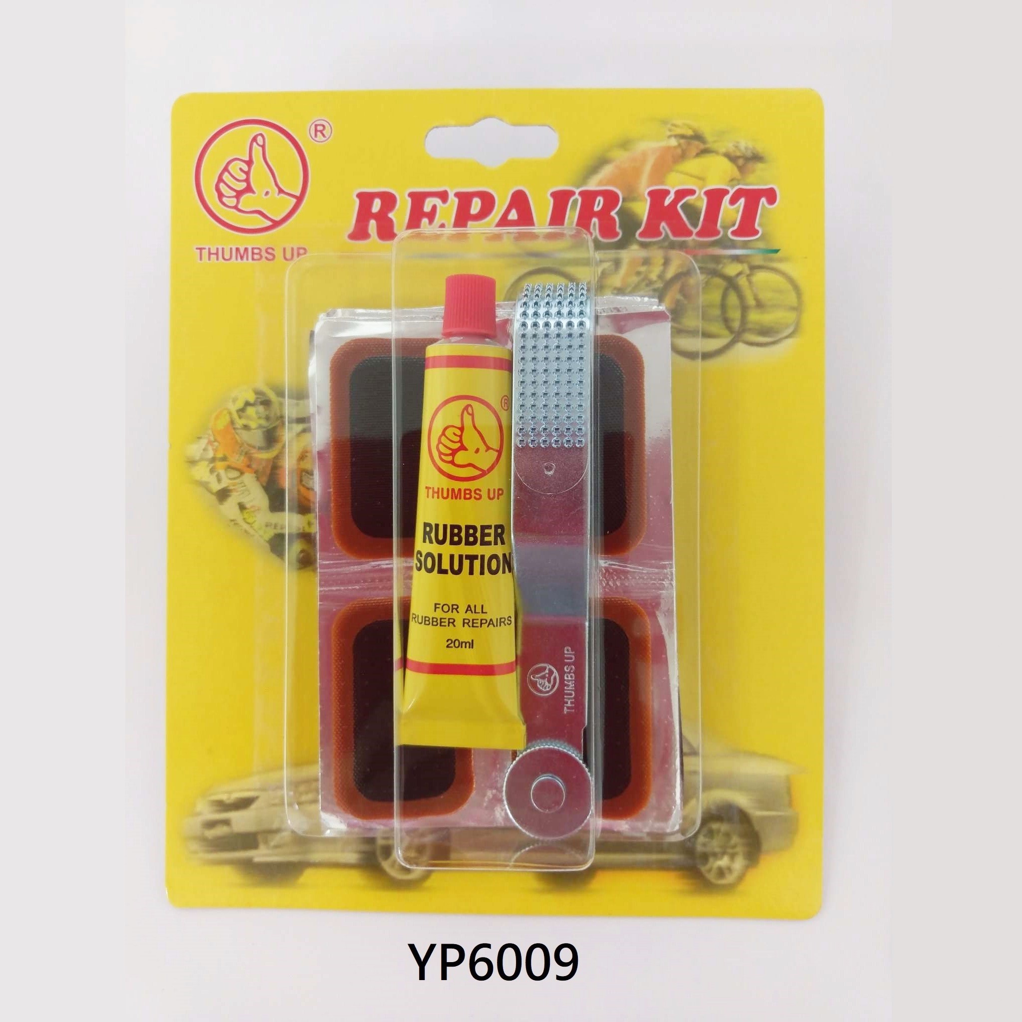 Cold Patch Repair Kits