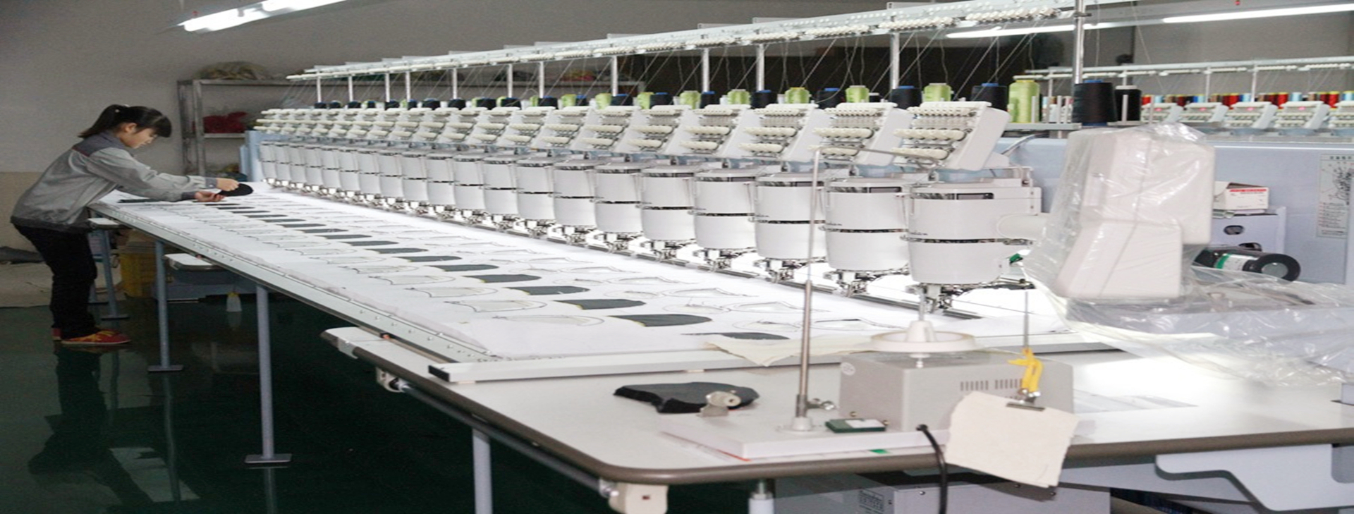 Jinan Meiman Clothing and Hat Co., Ltd. – Product photos 3