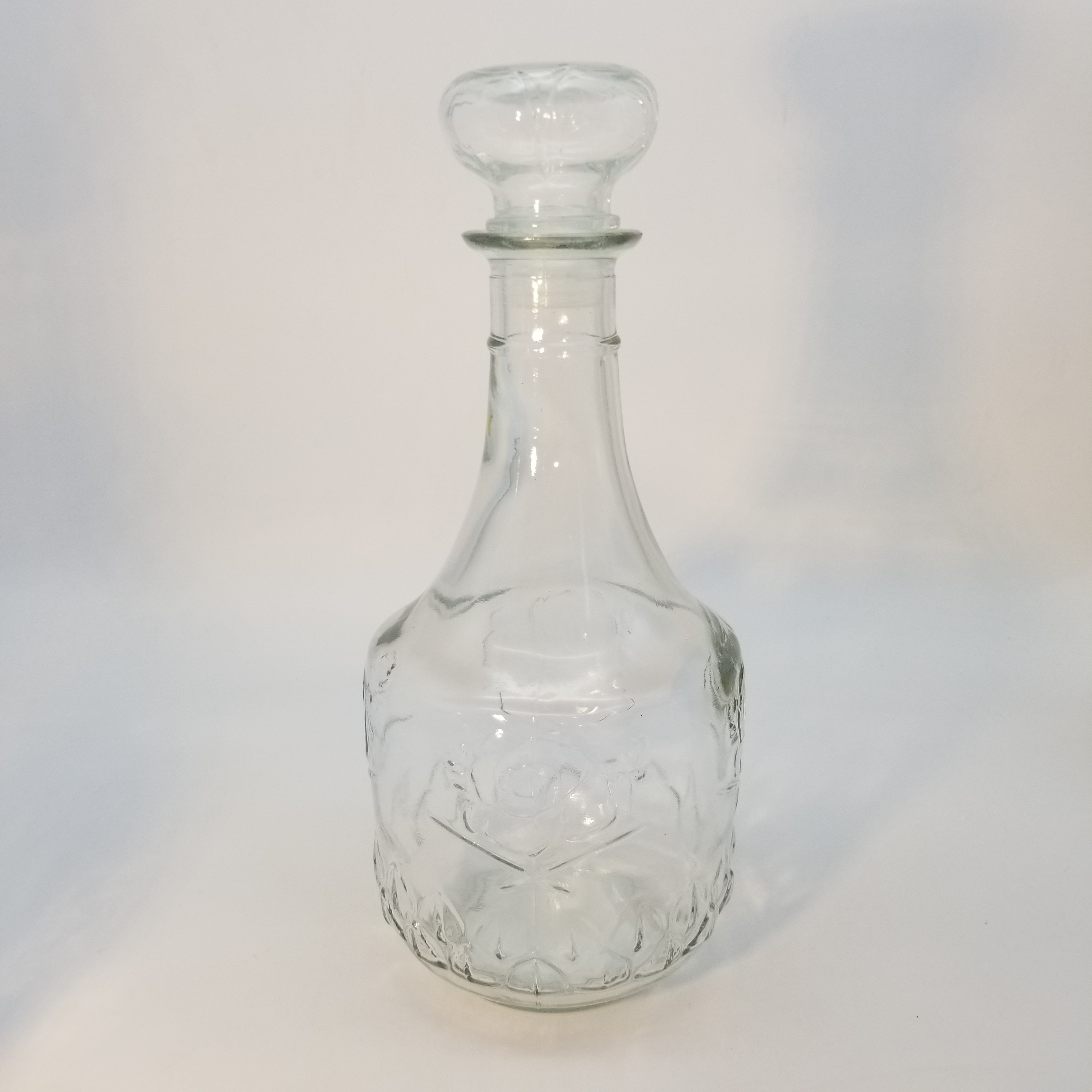Glass Wine Bottle
