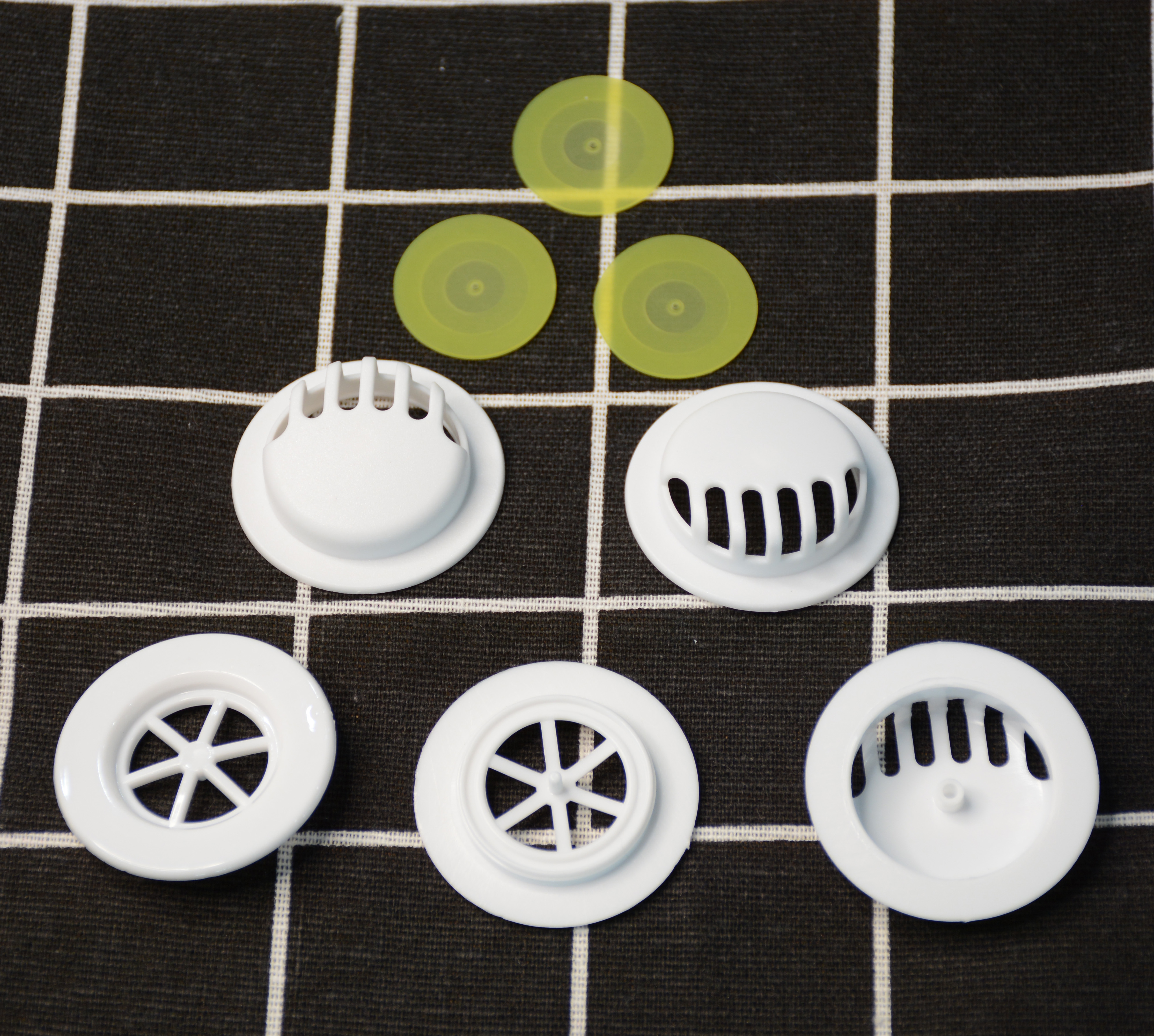 KN95 mask breathing valve