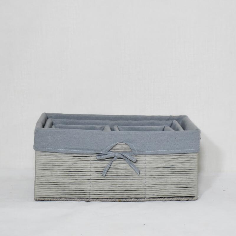 Woven Storage Basket